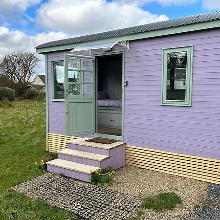 Market Street Shepherd'S Hut Leitrim Dromahair Eksteriør bilde