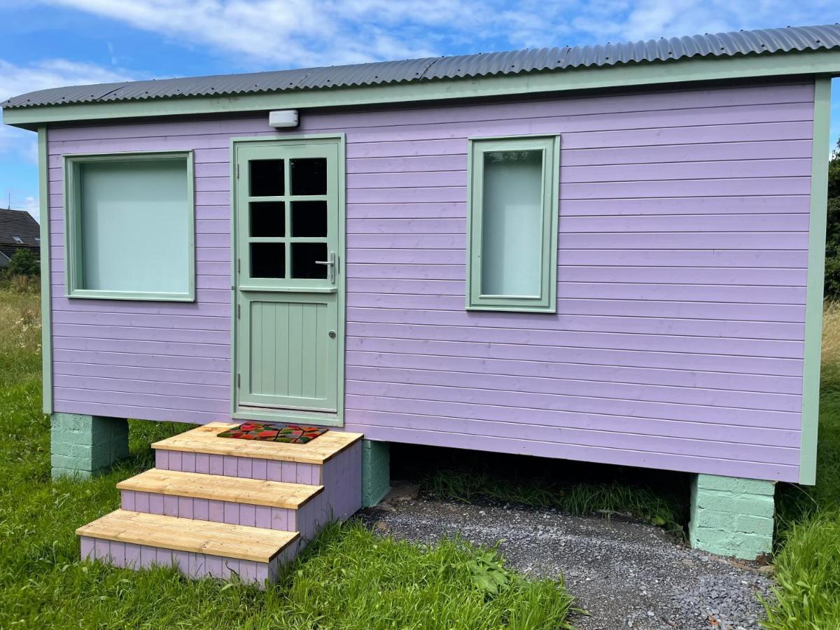 Market Street Shepherd'S Hut Leitrim Dromahair Eksteriør bilde