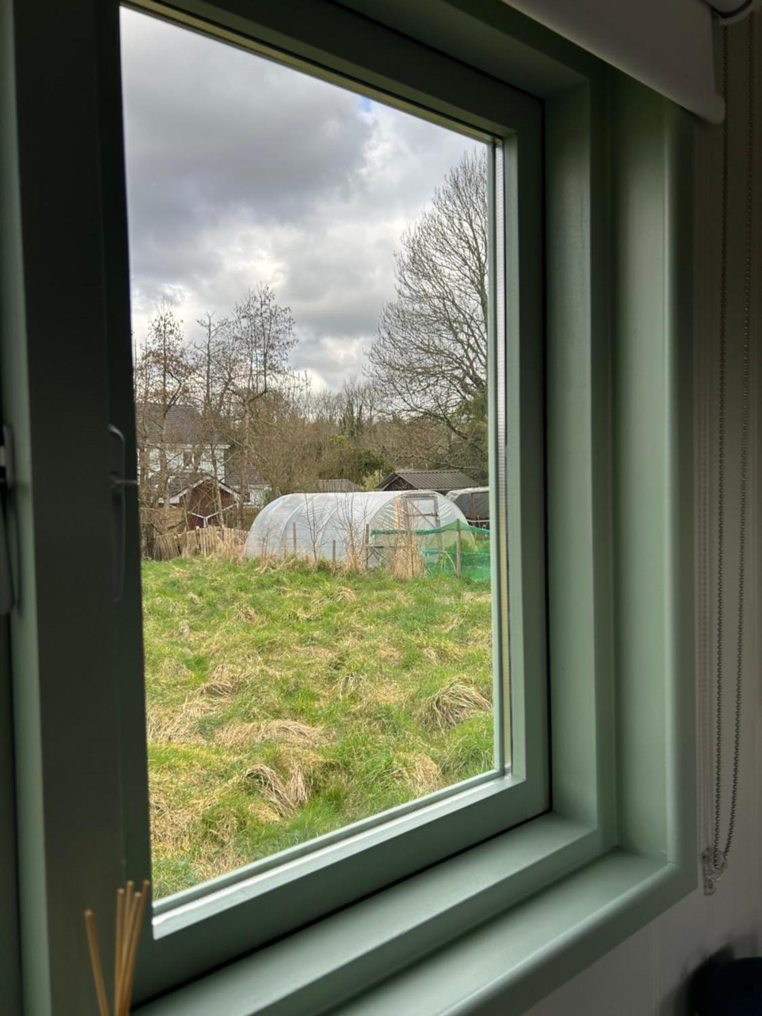 Market Street Shepherd'S Hut Leitrim Dromahair Eksteriør bilde